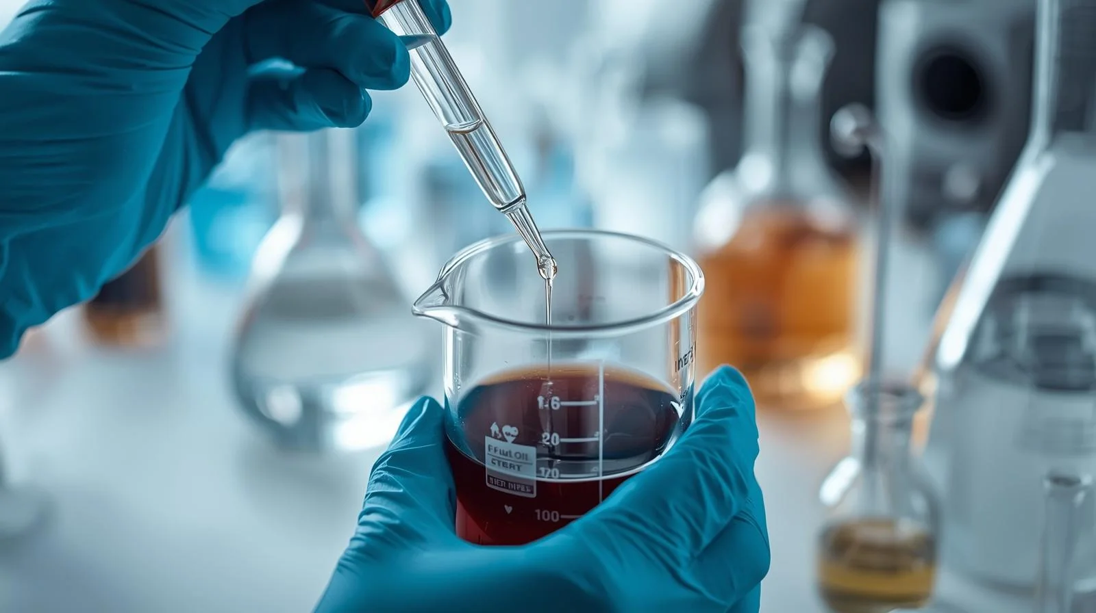 Fuel testing instruments