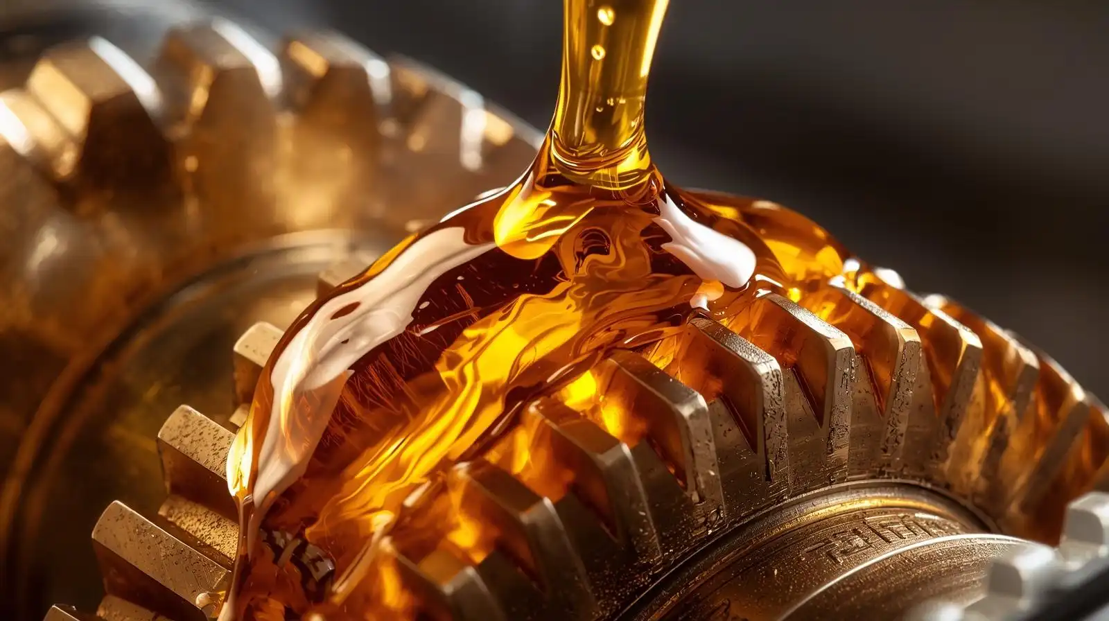 Lubricant lab analysis