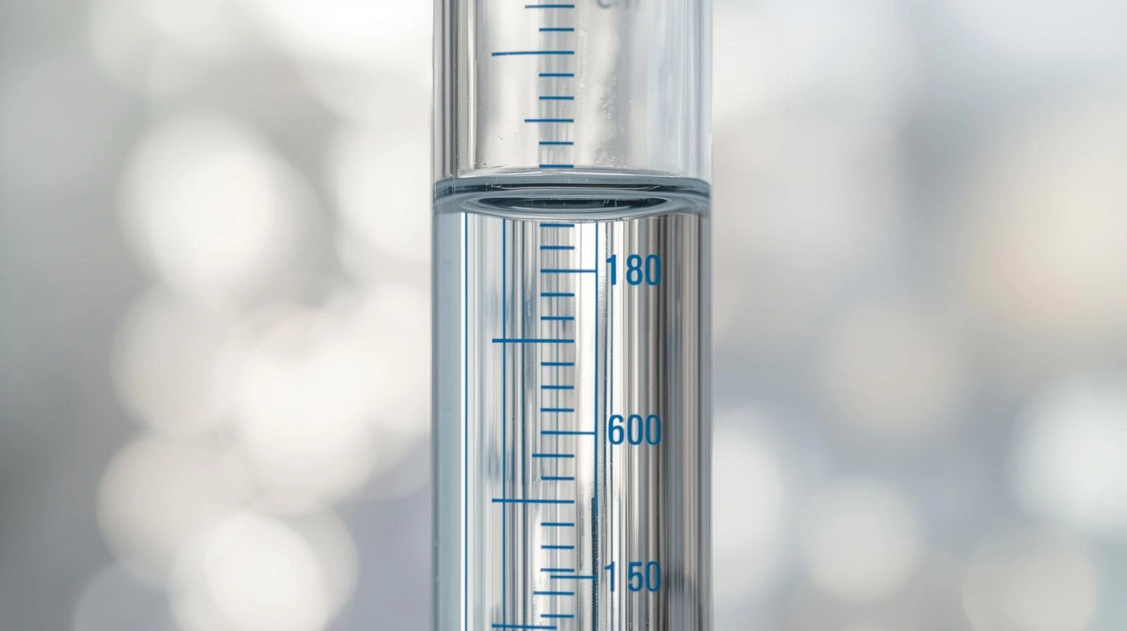 Laboratory methanol sample