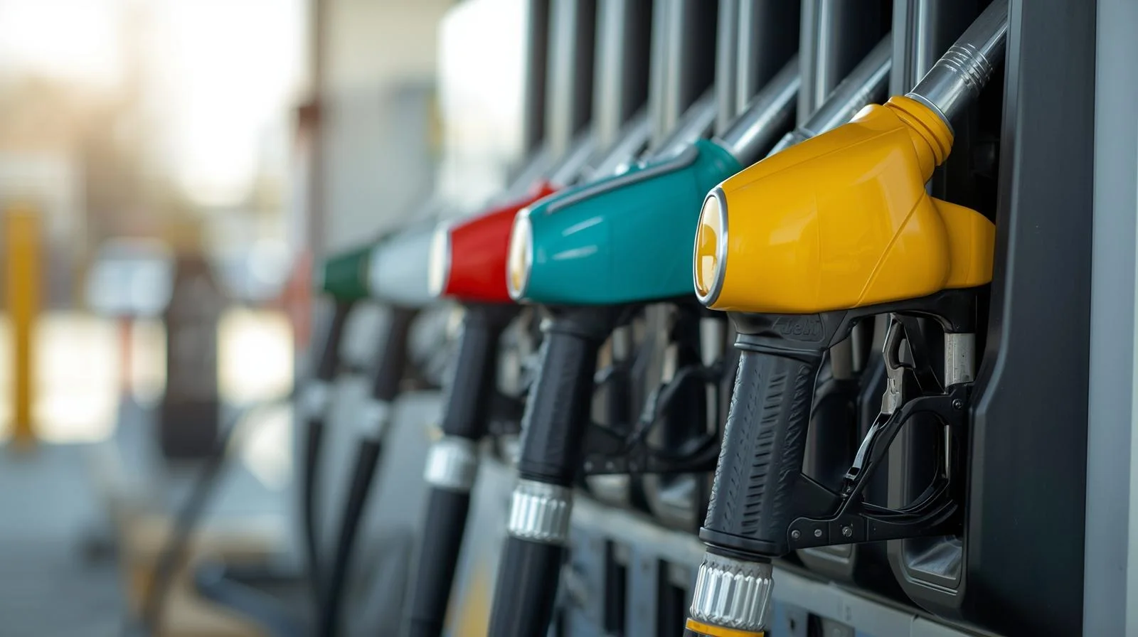 Fuel testing laboratory