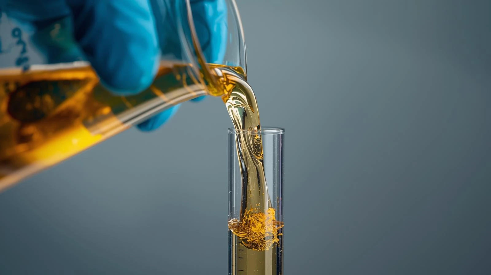 Lubricant analysis instruments