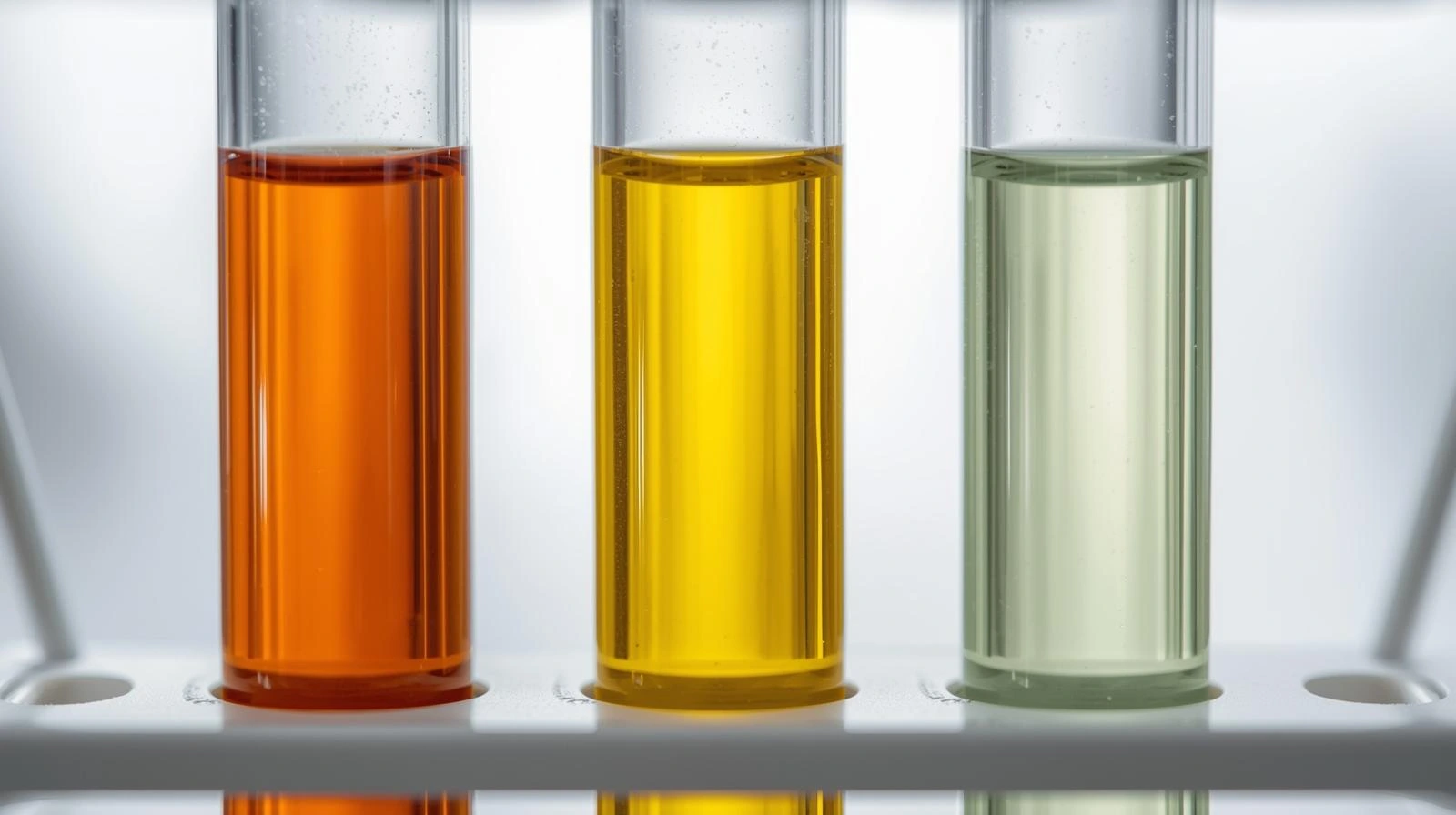 Hydraulic fluid sampling and analysis