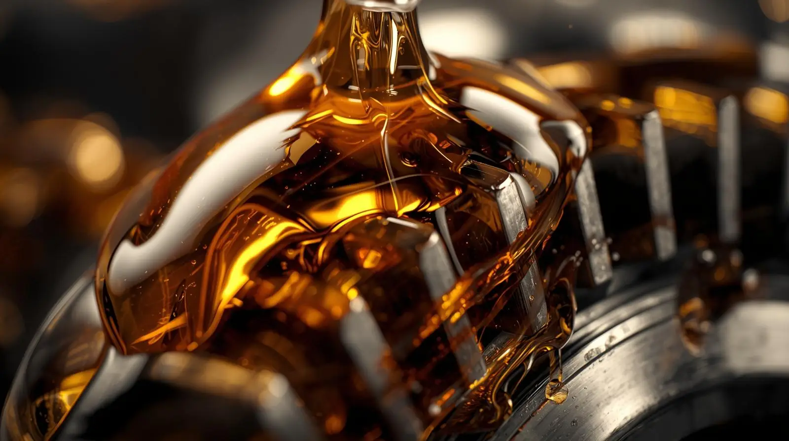 Lubricant testing lab