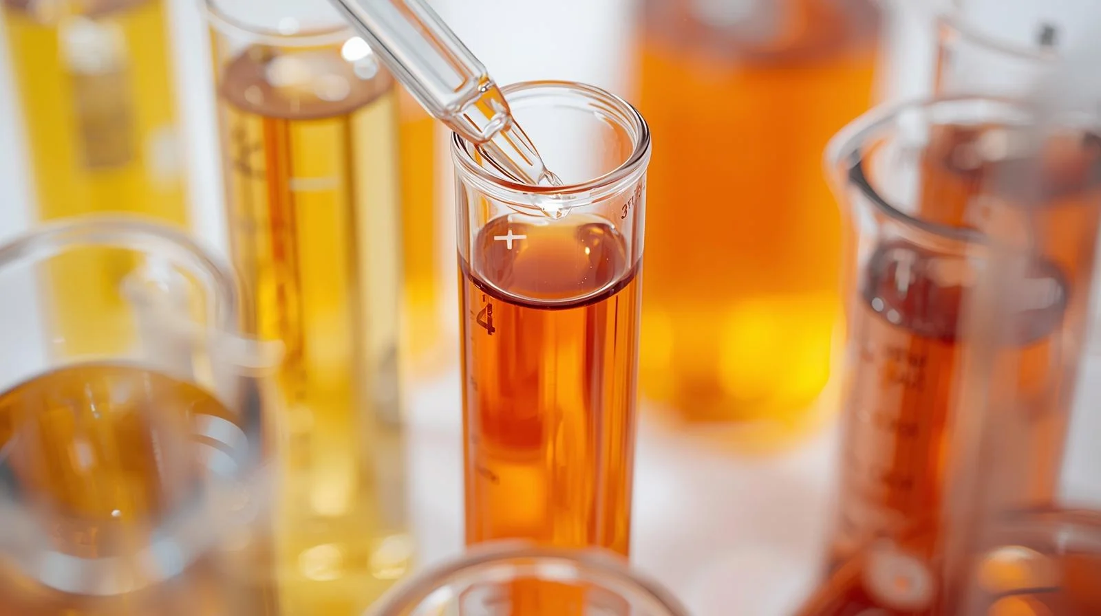 Analytical instrumentation